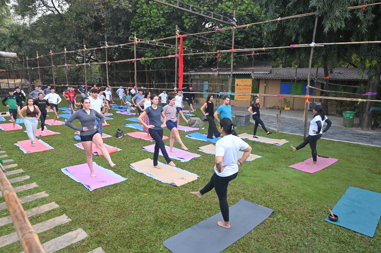 Anahat Wellbeing — moment 2